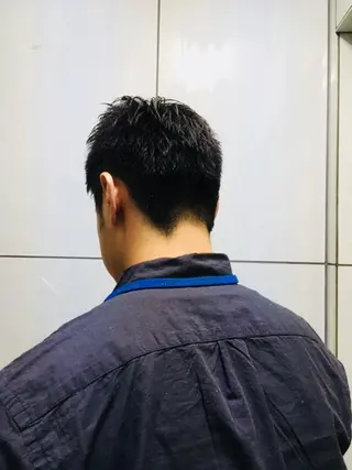 ショート いまい ほなみのヘアスタイル