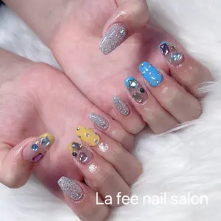 ネイル La feeのネイルデザイン