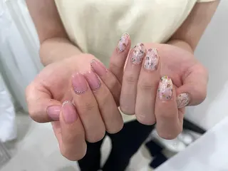 ネイル share salon muu -neu-所属・neu-ﾉｲ- /chieのネイルデザイン