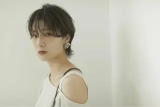 マツエク・マツパ AMATELASzero所属・🩵顔まわり似合わせ 久保田せな🩵のヘアスタイル