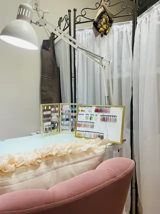 ネイル Riziel 💅のネイルデザイン