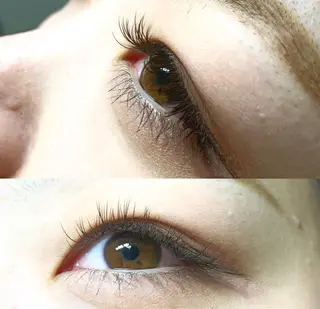 マツエク・マツパ 佐々木 美菜のマツエク・マツパデザイン