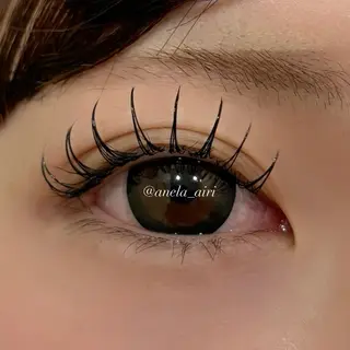 マツエク・マツパ Eyelash＆Nail ANELA所属・💖ANELA ITO💖のマツエク・マツパデザイン