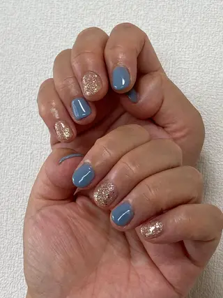 ネイル 自宅サロン FeelFreeのネイルデザイン