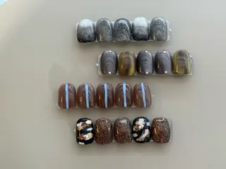 ネイル new me所属・nail salon "new me"のネイルデザイン