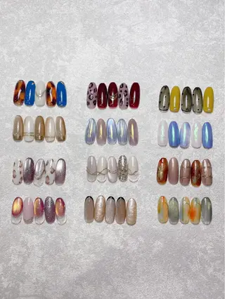 ネイル éclat所属・éclat エクラのネイルデザイン