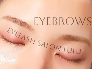 アイブロウ LULU -八事店-のマツエク・マツパデザイン