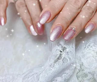 ネイル FLARE NAIL フレアネイルのネイルデザイン