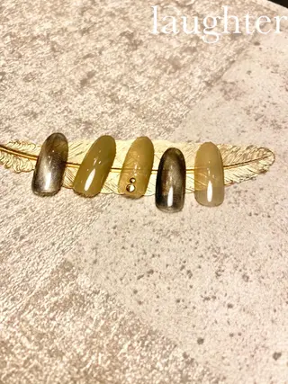 ネイル laughter nailのネイルデザイン