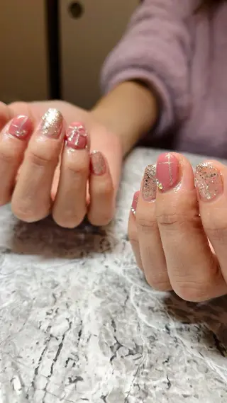 ネイル プライベートサロン circleのネイルデザイン