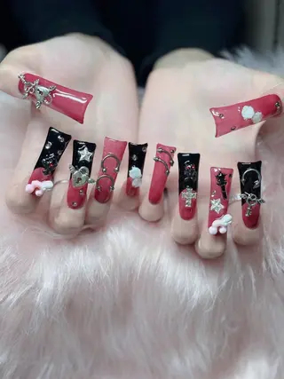 ネイル H.baby Nail Salon所属・H.baby Nail Salonのネイルデザイン