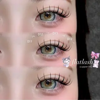 マツエク・マツパ Lily🦋‪🫧 Rikoのマツエク・マツパデザイン
