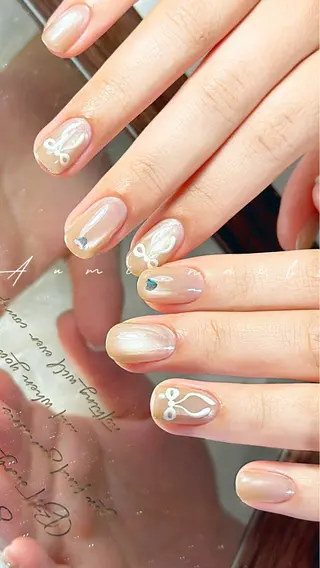 ネイル Ayumi nails川崎店のネイルデザイン