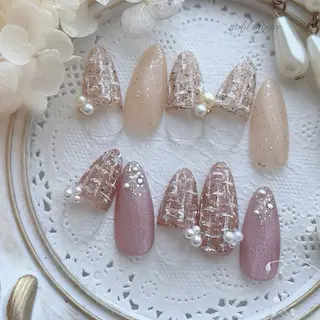 ショート OAK所属・OAK Nazunaのネイルデザイン