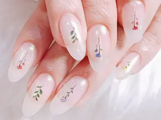 ネイル Miku. Nのネイルデザイン