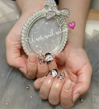 ネイル U·Mi nail salon所属・U·Mi 容のネイルデザイン