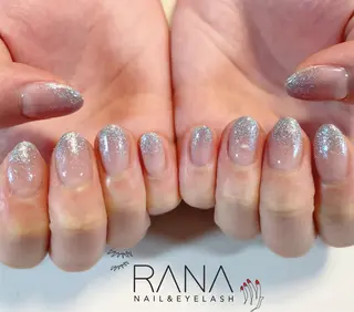 ネイル Nail eyelash Rana所属・Konno🕊️ 【Rana】のネイルデザイン