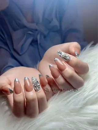ネイル RAMU Nail 池 袋 店所属・RAMU_Nail 池袋店のネイルデザイン