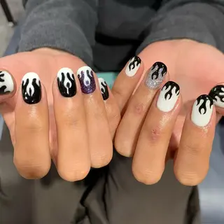 ネイル nailist Chisakiのネイルデザイン