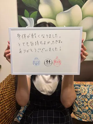 restart東海店 杉山はるかのエステ・リラクイメージ