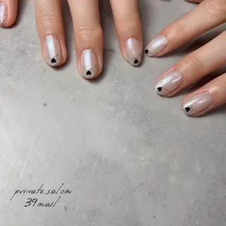 ミディアム ネイル 京橋 【39nail】のネイルデザイン