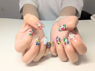ネイル Nail Lupinusのネイルデザイン