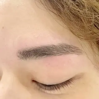 メンズ アイブロウ m.wish Yuna🍒のマツエク・マツパデザイン