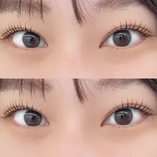 マツエク・マツパ CLUTCH🫧 ayanoのマツエク・マツパデザイン