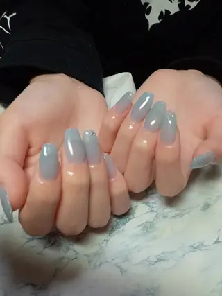 ネイル flure de neige yukiのネイルデザイン