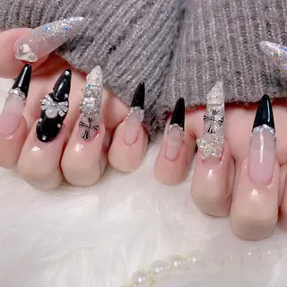 ネイル nana 🎀のネイルデザイン