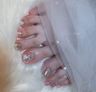 ネイル K&R Nail所属・Nail Salon K&Rのネイルデザイン