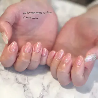 ネイル KOMINE TOMOKOのネイルデザイン