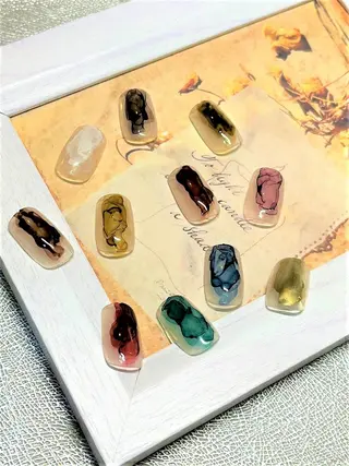 ネイル RIZE NAILのネイルデザイン