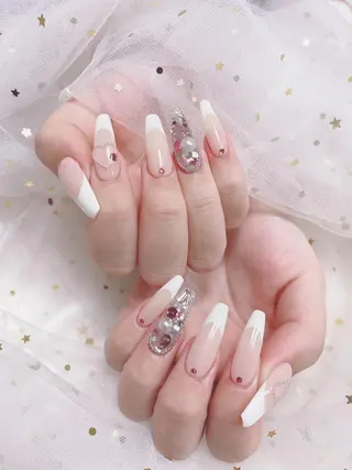 ネイル ジョリ En 💞🦋のネイルデザイン
