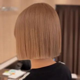 カラー haruna☪︎ モデル募集中✩のヘアスタイル