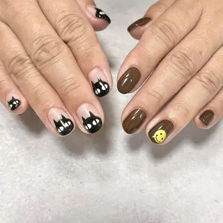 ネイル ステラ marikominoのネイルデザイン