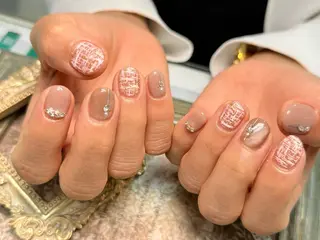 ネイル JOJOネイル所属・JOJO ネイルのネイルデザイン