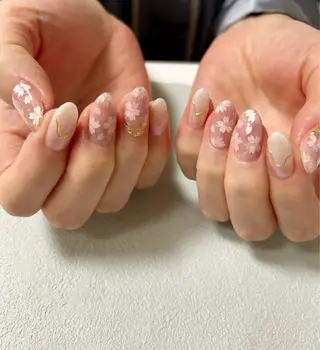 ネイル Nail salon Ma belle所属・ma belle まゆこのネイルデザイン