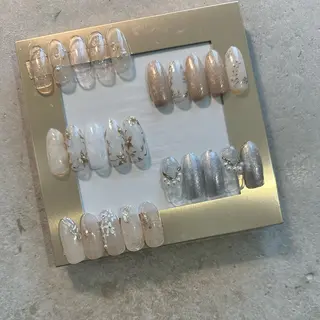 ネイル miina ♡のネイルデザイン