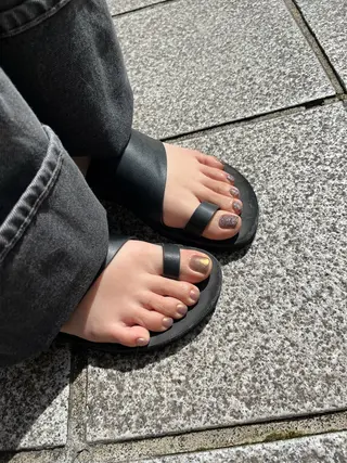 ネイル carat natsumiのネイルデザイン