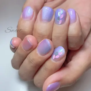 ネイル sweet 仲野陽子のネイルデザイン