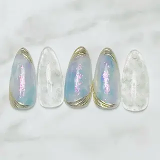 ネイル 【月島・豊洲・門仲】 Chieのネイルデザイン