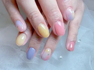 ネイル Moci Nail Salonのネイルデザイン