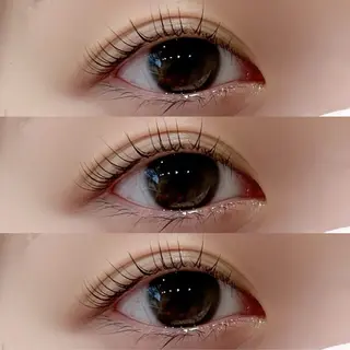 マツエク・マツパ eyelist 𝐧𝐚𝐨のマツエク・マツパデザイン