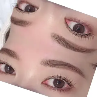 マツエク・マツパ アイブロウ kelly Shokoのマツエク・マツパデザイン