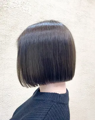 ショート GRANDEUR 村越 捺稀のヘアスタイル