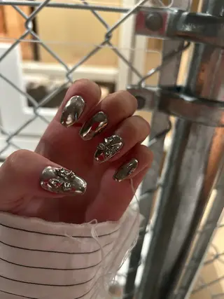 ネイル Abe _表参道のネイルデザイン