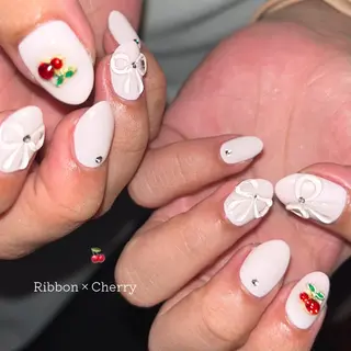 ネイル 🌷 MIO🌷のネイルデザイン