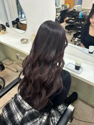 ミディアム ☀️青空SORA /メンズカット☁️のヘアスタイル