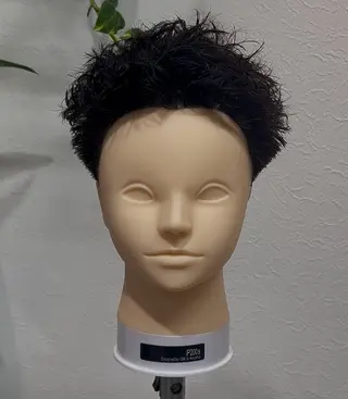 パーマ ⭐️メンズカット⭐️ ふうがのヘアスタイル
